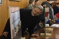 Pályázat a színház homlokzatának díszítésére