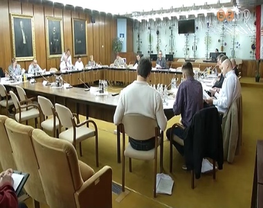 �l�sezett kedden d�lut�n a gazdas�gi �s v�rosstrat�giai bizotts�g