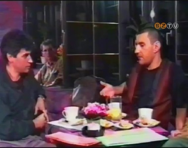 Anno 1993 - Besz�lget�s Eperjes K�rollyal