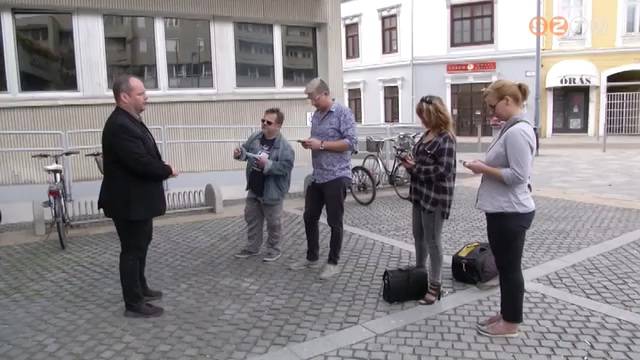 Horváth Attila köszönetet mondott Puskás Tivadarnak Horváth Attila köszönetet mondott Puskás Tivadarnak