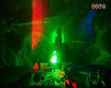 P�nteken rendezt�k a Kutat�k �jszak�j�t