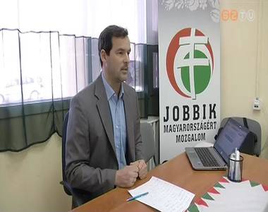 A korrupci� ellen k�zd a Jobbik
