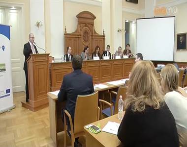 Szombathely volt a Sz�chenyi 2020 konferenciasorozat els� �llom�sa