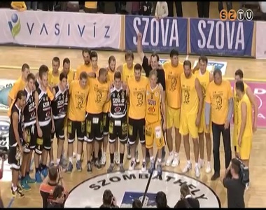 FALCO Bajnok csapat 2008 - FALCO 2013 + V�logatott t�rsak