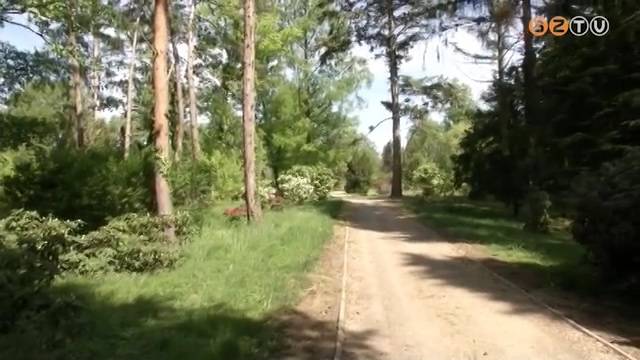 Nyit a Kámoni Arborétum Nyit a Kámoni Arborétum