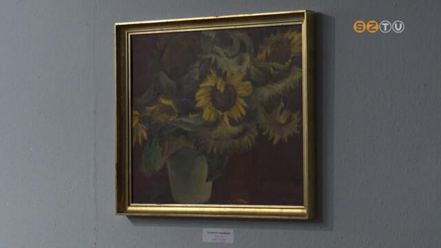 Megjelent a vasi alkotóművészeket bemutató sorozat legújabb kötete Megjelent a vasi alkotóművészeket bemutató sorozat legújabb kötete