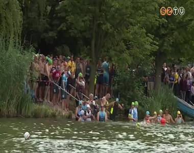 Közel 500-an vágtak neki az idei Vasi Vasembernek Közel 500-an vágtak neki az idei Vasi Vasembernek