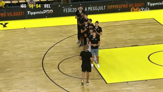 Harmadik helyen végzett a Falco a Horváth Zoltán-emléktornán Harmadik helyen végzett a Falco a Horváth Zoltán-emléktornán