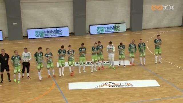 Kiesett a Magyar Kupából a Haladás VSE futsalcsapata Kiesett a Magyar Kupából a Haladás VSE futsalcsapata