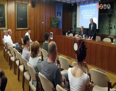 Lakossági fórumot tartottak Lakossági fórumot tartottak