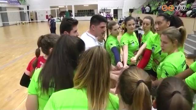 Veszélyben a Haladás női röplabdacsapatának a jövője Veszélyben a Haladás női röplabdacsapatának a jövője