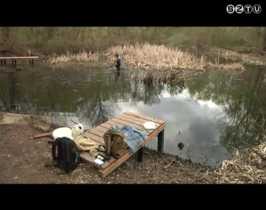 Önkéntesek tisztították a Potyondi-mocsarat Önkéntesek tisztították a Potyondi-mocsarat