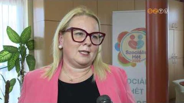 29. alkalommal szervezik meg a Szociális Hetet 29. alkalommal szervezik meg a Szociális Hetet