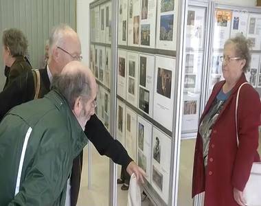 A reformáció 500. évfordulója alkalmából nyílt képeslap-kiállítás az MMIK-ban A reformáció 500. évfordulója alkalmából nyílt képeslap-kiállítás az MMIK-ban