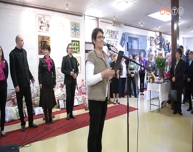 Foltvarr�s ny�lt napot tartottak Oladon