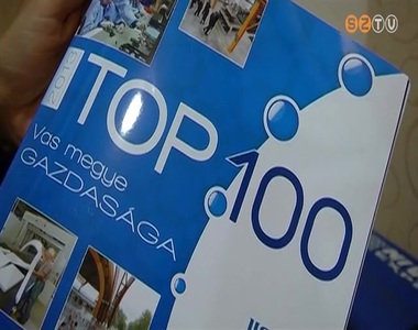 Megjelent a TOP 100 kiadv�ny