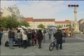 Kistérségi forgatag a Fő téren