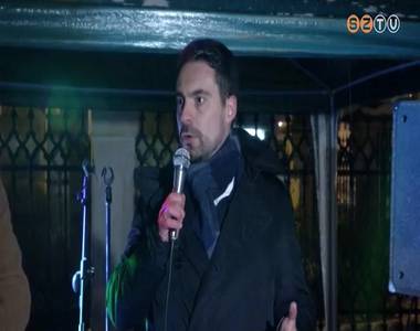 Szombathelyen tartott f�rumot a Jobbik minisztereln�k-jel�ltje