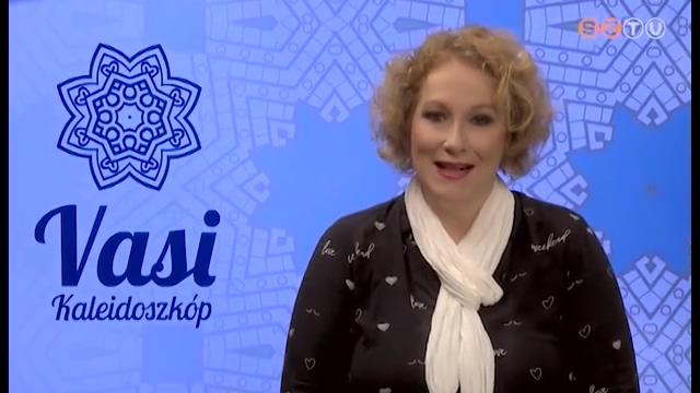 Vasi Kaleidoszkóp - 2020. június 5. Vasi Kaleidoszkóp - 2020. június 5.