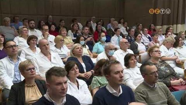 Idn is megemlkeztek a Markusovszky-krhz alapt igazgatjrl, Pet Ernrl