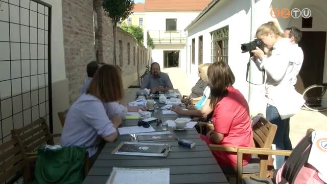 Sajtóreggelin mutatták be aktuális programjaikat a civilek Sajtóreggelin mutatták be aktuális programjaikat a civilek