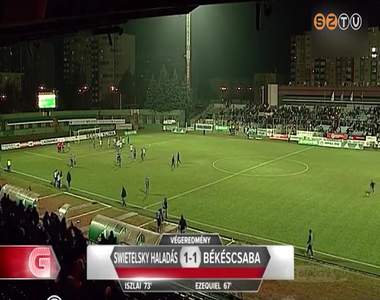 Nem b�rt a Hali a B�k�scsab�val