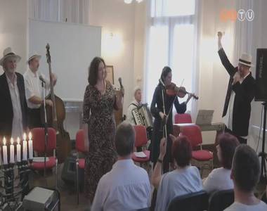 Zsidó Mozaik - 2018. május 23. Zsidó Mozaik - 2018. május 23.