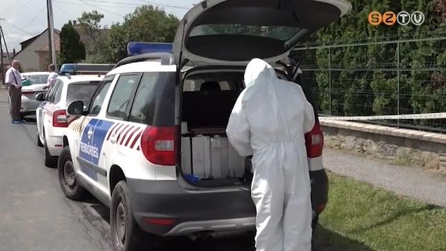 Valószínűleg a feleség végzett mozgássérült férjével tegnap reggel Náraiban Valószínűleg a feleség végzett mozgássérült férjével tegnap reggel Náraiban