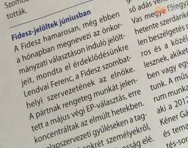 A Fidesznek megvan a polgármester-jelöltje, de még nem tudni, ki az A Fidesznek megvan a polgármester-jelöltje, de még nem tudni, ki az