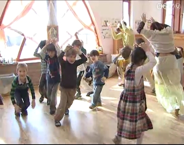 Perintparti Szó-Fogadó Szombathelyi Waldorf Óvoda