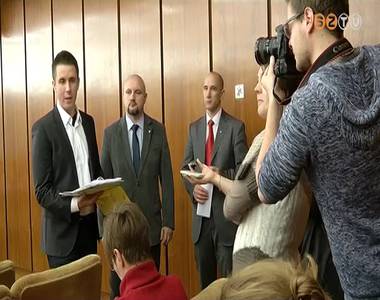 MSZP: Aggályos döntések a sportkomplexum körül MSZP: Aggályos döntések a sportkomplexum körül