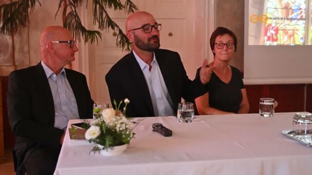 Kedden rkezett Szombathelyre Donatien Mazany