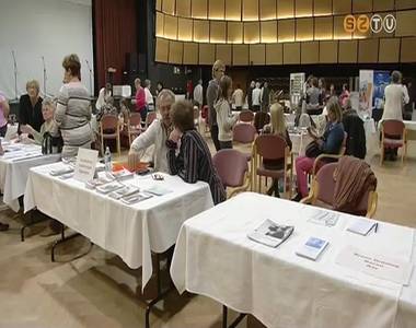 Ny�lt eg�szg�gnapot tartottak a sporth�zban