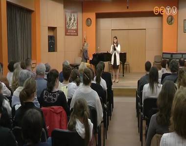 G�lahangversennyel z�rult a Sistrum zenei verseny