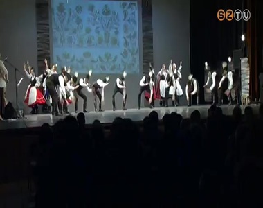 Nagy sikert aratott az Ungaresca T�negy�ttes �vz�r� g�lam�sora