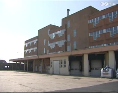 Nagyszabású tervek a volt szombathelyi cipőgyár területével Nagyszabású tervek a volt szombathelyi cipőgyár területével