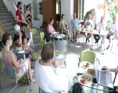 �j hagyom�ny sz�letik a K�moni Arbor�tumban