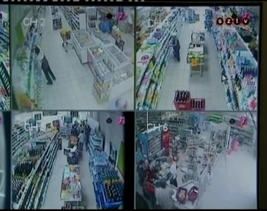 Bolti szarkák Bolti szarkák