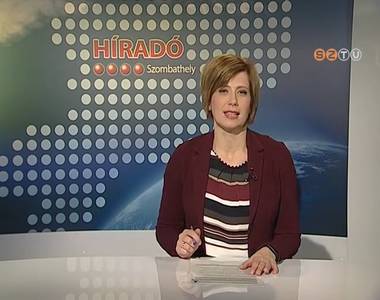 Híradó - 2017. november 23.