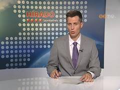 Híradó - 2016. augusztus 24. Híradó - 2016. augusztus 24.