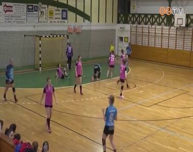 Elkezd�d�tt a n�i k�zilabda NBI/B