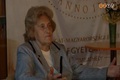 Horv�th Margit f�iskolai tan�r volt a Savaria Egyetemi K�zpont vend�ge