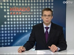 Híradó - December 3. Híradó - December 3.