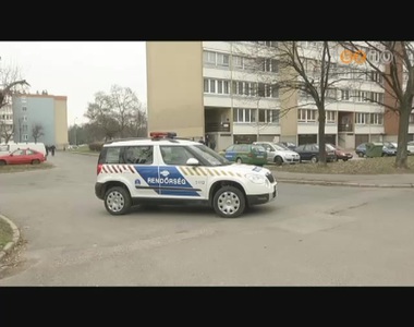 Bombariad� volt Szombathelyen