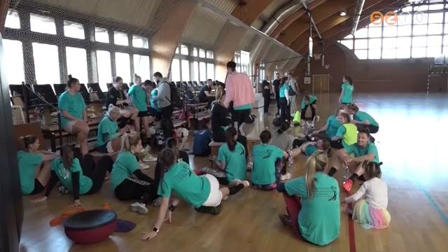 A szezon egyik legfontosabb mérkőzésére készül az SZKKA A szezon egyik legfontosabb mérkőzésére készül az SZKKA