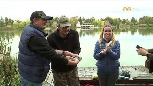 Hetedik alkalommal szerveztek horgszdlutnt fogyatkossggal lk szmra