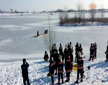 J�gr�l ment�si gyakorlatot tartottak a katasztr�fav�d�k