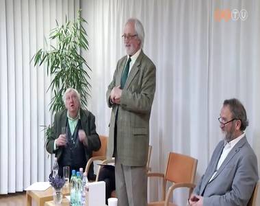 Bemutatt�k Pusztay J�nos szetu nyelven �rt k�nyveit