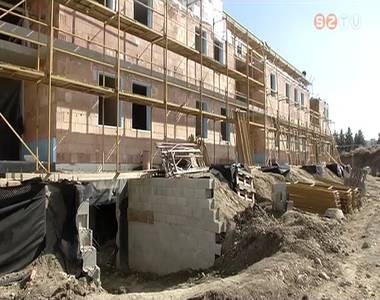 Nagy lendületben az építőipar Nagy lendületben az építőipar