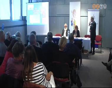 Szombathelyen tartotta �ves k�zgy�l�s�t a Szent M�rton K�zpontok Eur�pai H�l�zata